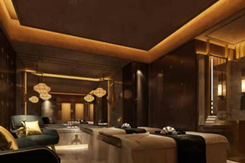 长沙岳麓水疗秘境：流动中的身心重生